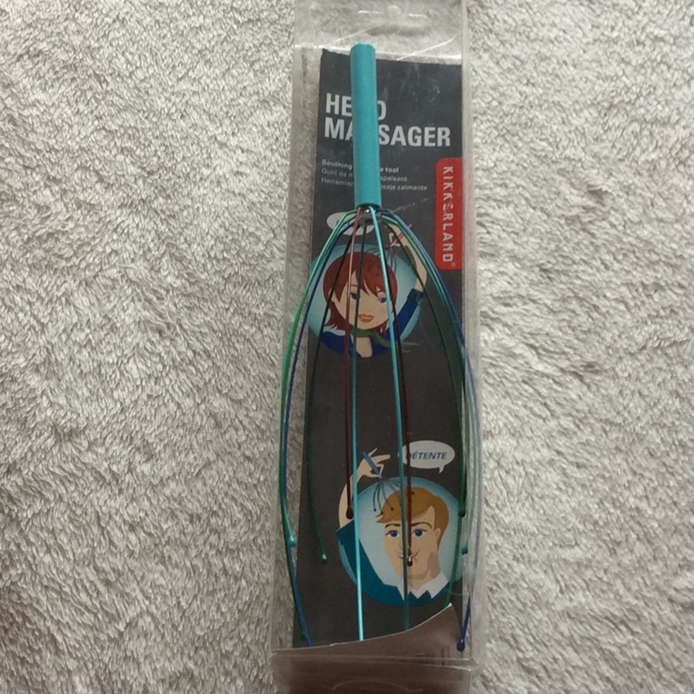 *BRAND NEW* Head Massager